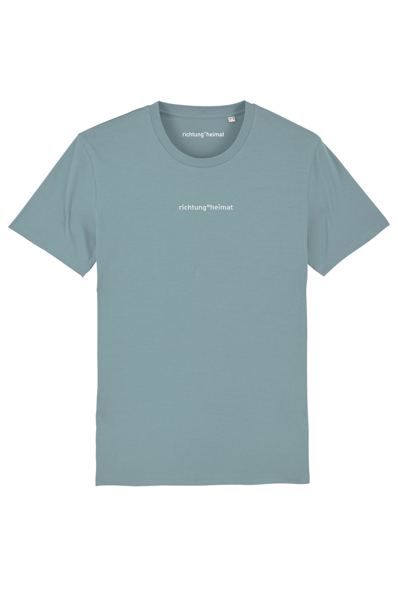 richtung°heimat T-Shirt Hellblau