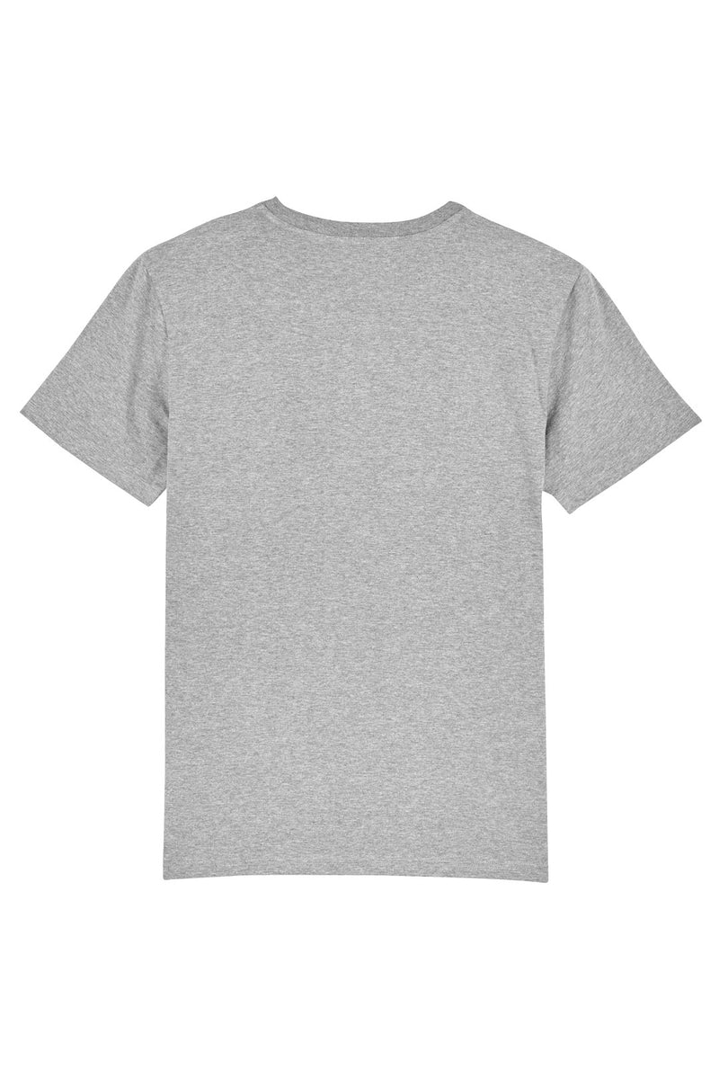 richtung°heimat T-Shirt Grau