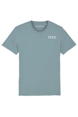 Personalisiertes T-Shirt Heimat Hellblau