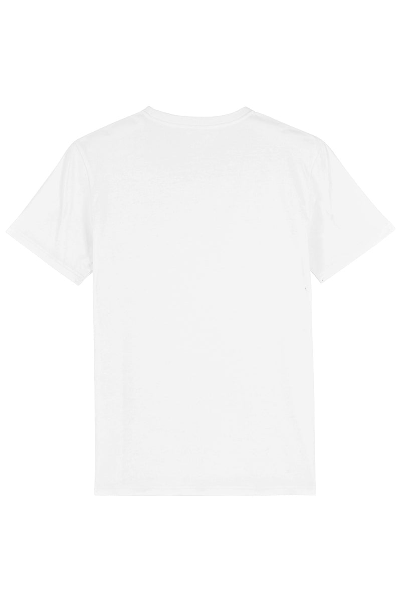 richtung°heimat T-Shirt Weiß