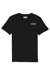Personalisiertes T-Shirt Heimat Schwarz