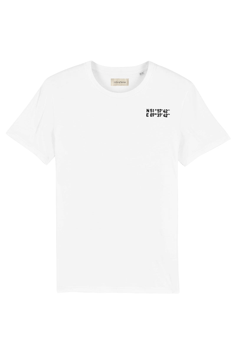 Münster T-Shirt Weiß